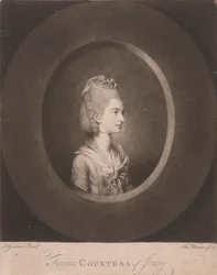 Frances grevinna av Jersey