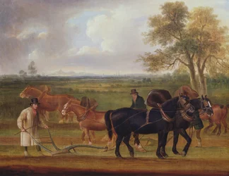 Plogtändstickan, 1813