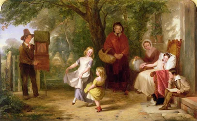Sjukdom och hälsa, 1843