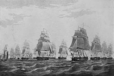 Kom ihåg Nelson, c1812