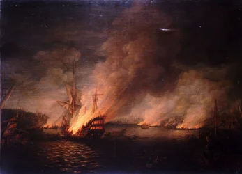 Sir John Thomas Duckworths insats i Dardanellerna