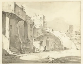 Italiensk ruin