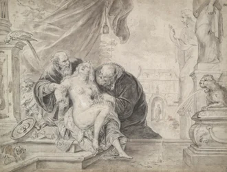 Susannah och de äldre
