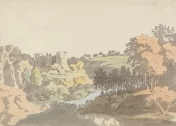Ludlow slott