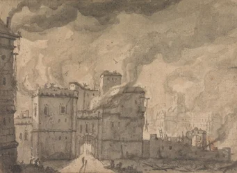 Newgate Prison, Londons brand