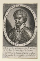 Charles de Gontaut, hertig av Biron, marskalk av Frankrike