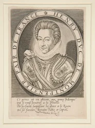Henri de Bourbon, hertig av Montpensier