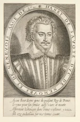 Henrik av Savojen, hertig av Nemours