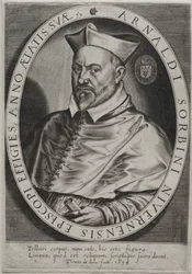 Sorbin de Ste Foy, 1594.