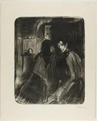 Argumenterande prostituerade