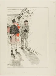 Vagrant i Paris