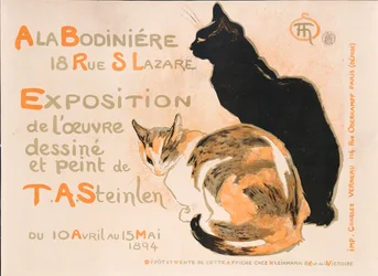 På Bodiniere, 1894