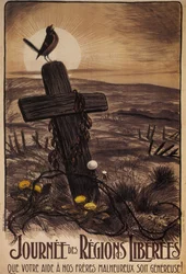 De befriade områdenas dag, 1919