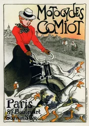 Motocycles Comiot