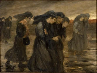 Arbetarnas återkomst Arbetarnas återkomst, 1903.