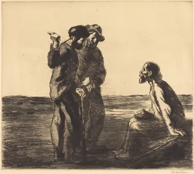 Three Companions The Three Companions, 1912.