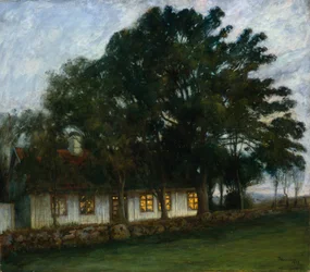Kvällsstämning