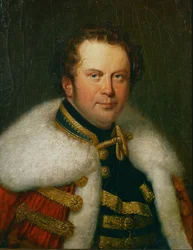 Franz greve av Brunsvik (målning)