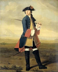 Porträtt av Ludolf Backhuysen II