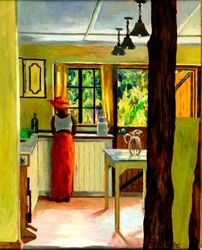 African Kitchen, 2013,