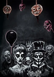 Dark Carnival-fest