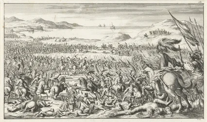Slaget vid Ascalon den 12 augusti 1099, 1683