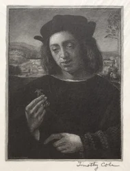 Gamla italienska mästare: En guldsmed, 1888-1892.