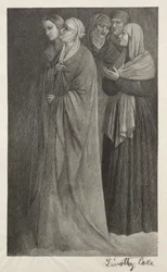 Gamla italienska mästare: Grupp, 1888-1892.