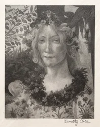 Gamla italienska mästare: Florachef, 1888-1892.