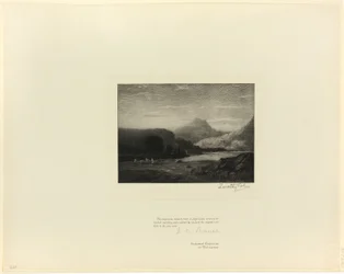 On the River Wye, från Old English Masters