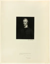 Höger ärade William Pitt, från Old English Masters