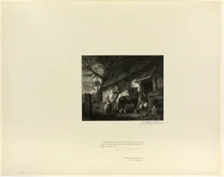 The Halt, från Old English Masters