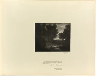 The Watering Place, från Old English Masters
