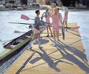 Klingor och skuggor, Henley, 1995