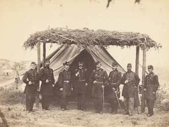 Meade och hans generaler