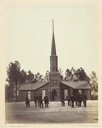 Poplar Grove-kyrkan