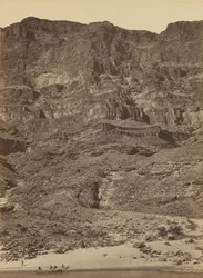 Mur i Grand Canyon