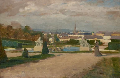 Från Belvedere
