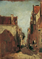 Gata i Amsterdam