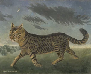 Erskine Returning at Dawn
