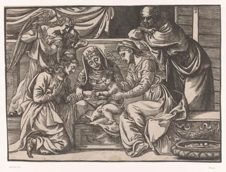 Saint Catherines mystiska äktenskap