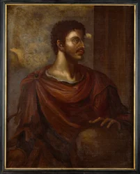 Augustus Octavius (olja på duk)