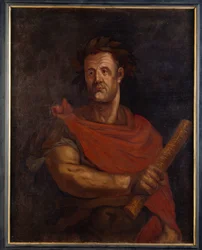 Julius Caesar (olja på duk)