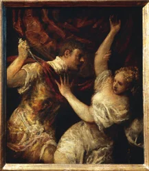 Österrike, Wien, Tarquinius och Lucretia