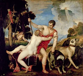 Venus och Adonis
