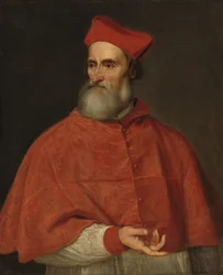Kardinal Pietro Bembo, 15391540.