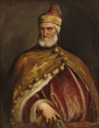 Doge Andrea Gritti, ca. 15461550.
