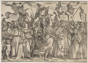 Profeterna II, ca 1511