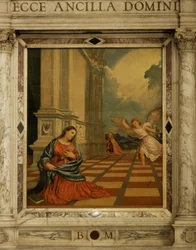 The Malchiostro Annunciation, c.1520