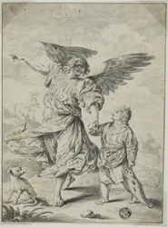 Tobias och ängeln